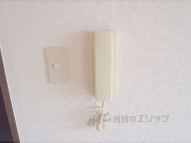 その他　インターホン