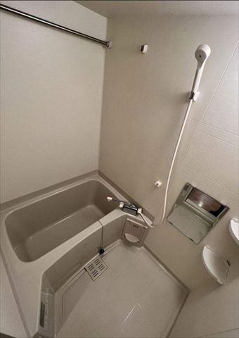 T’s garden西小山の風呂写真