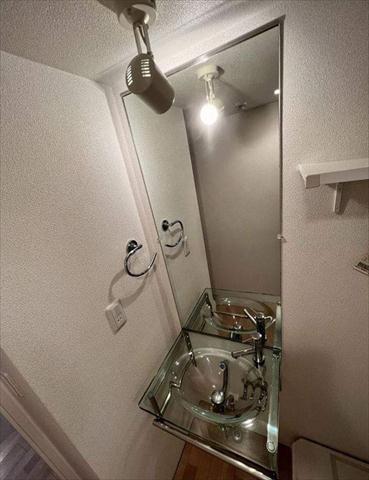 T’s garden西小山の内装写真