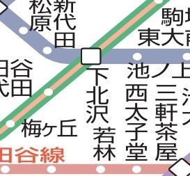 その他　☆路線図☆