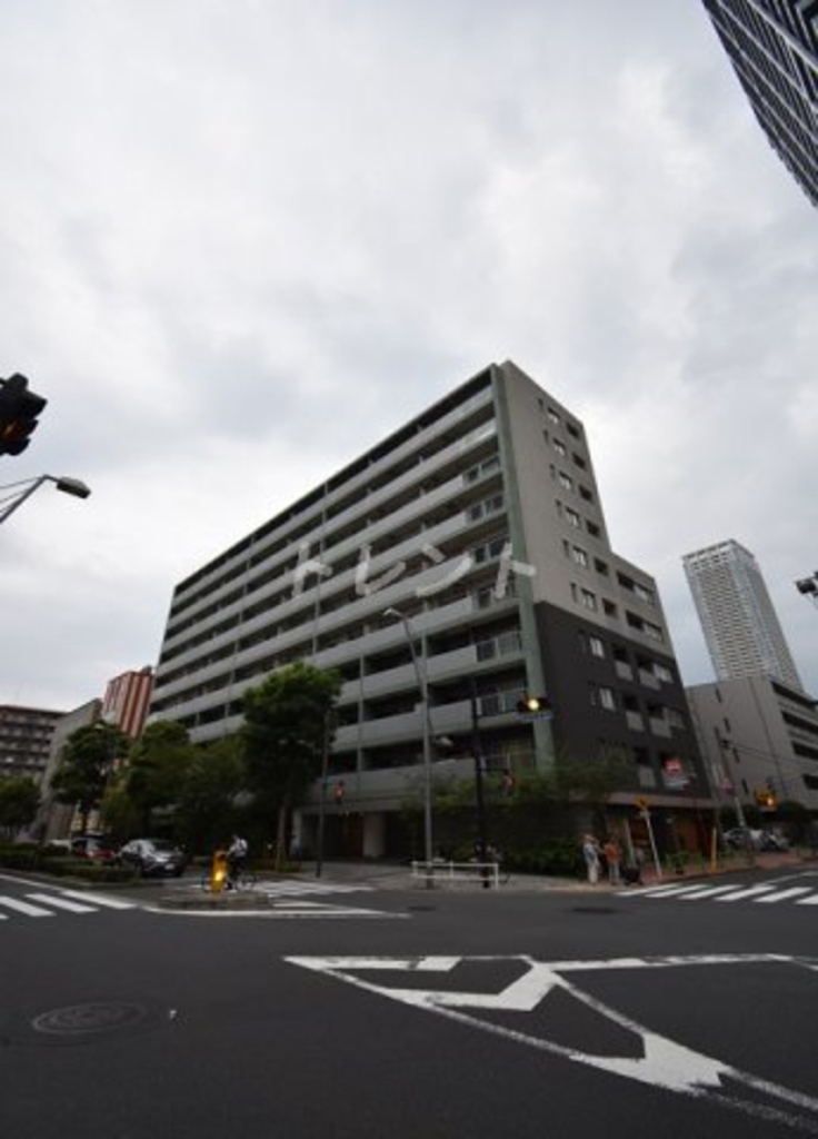 東京メトロ有楽町線 月島駅 徒歩3分 築19年