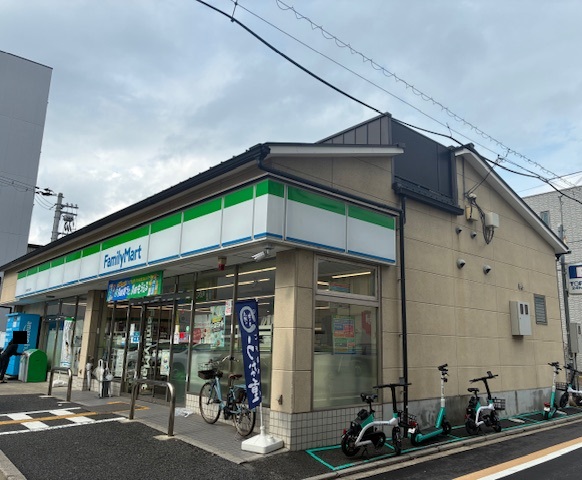 ブリエ西大路の周辺写真