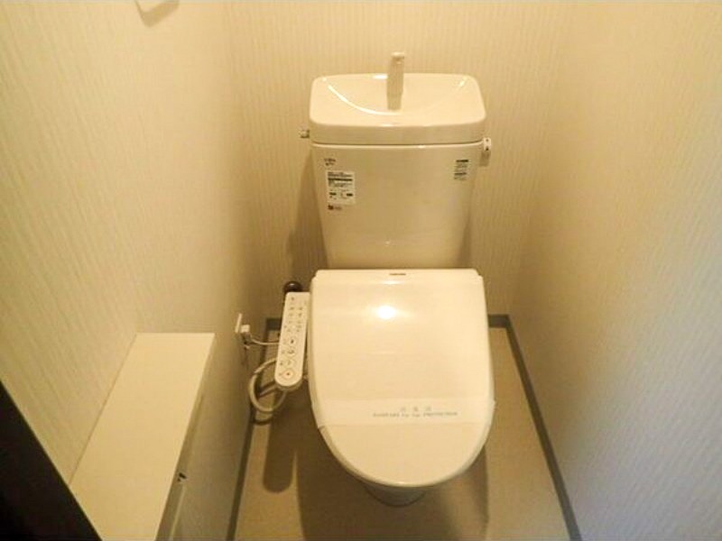 レジーナ南4条のトイレ写真