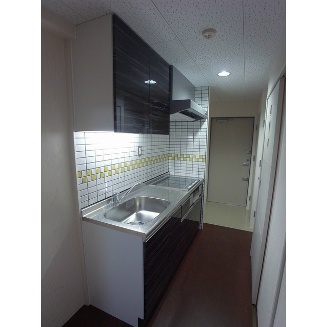 キッチン　※別部屋参考