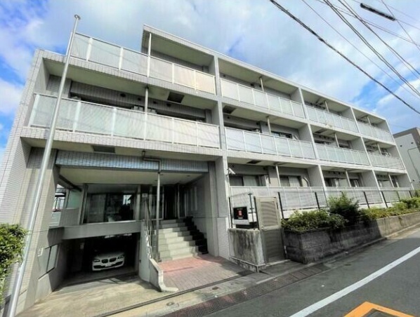 NONA PLACE渋谷神山町の外観写真