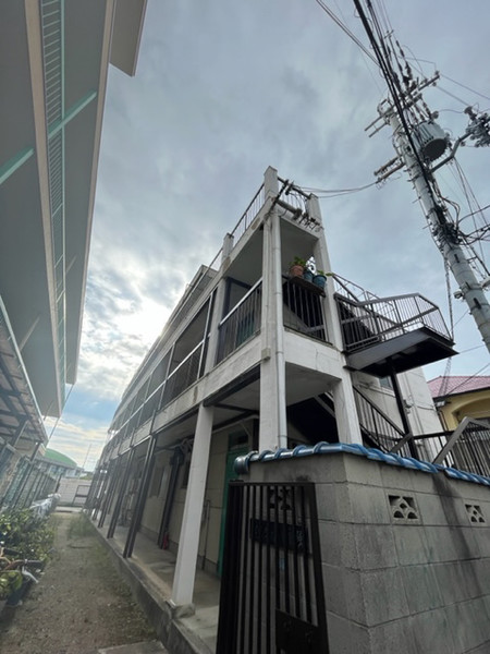 阪急宝塚線 蛍池駅 徒歩5分 築47年