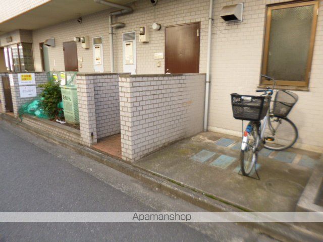 ＪＲ南武線 立川駅 徒歩8分 3階建 築38年の外観写真