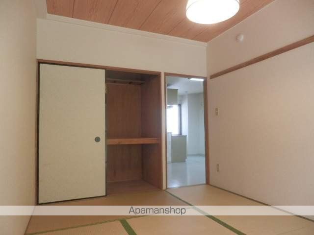 ＪＲ南武線 立川駅 徒歩8分 3階建 築38年の内装写真