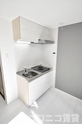 キッチン　別号室イメージの為、現状を優先致します。