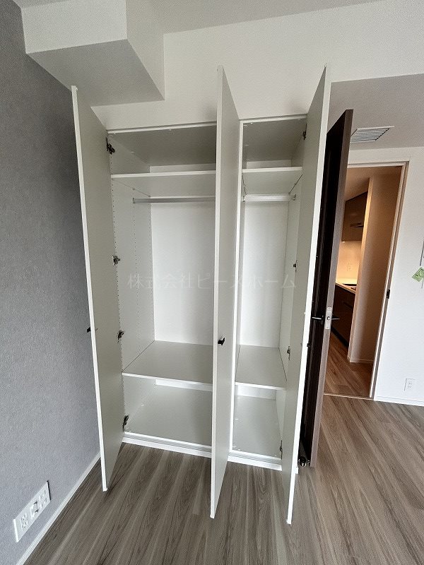 収納　※別号室参考写真