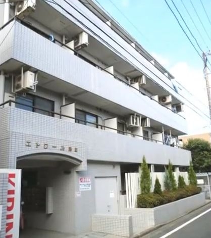ＪＲ横浜線 八王子駅 バス乗車時間：8分 最寄りバス停で下車 徒歩3分 築37年