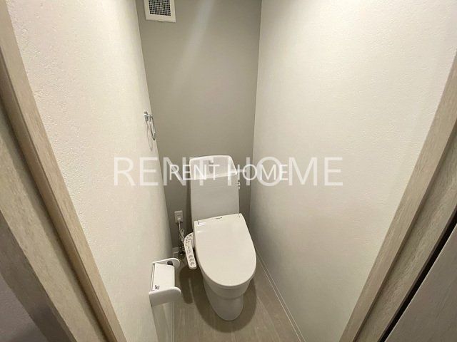 SENSE富田林のトイレ写真