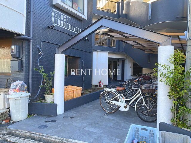 SENSE富田林の外観写真
