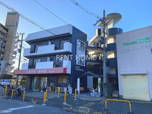 SENSE富田林の外観写真