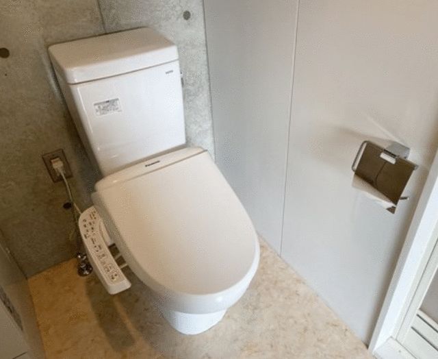 Heal Earth3番館のトイレ写真