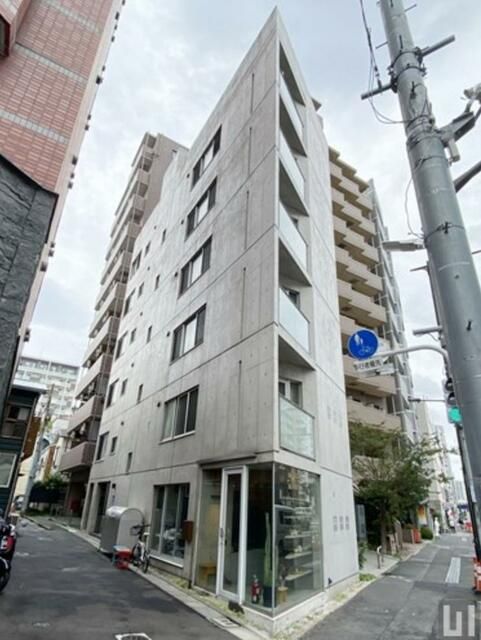 Heal Earth3番館の外観写真