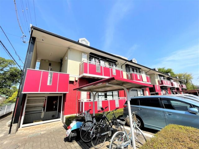 ファミール清瀬の外観写真