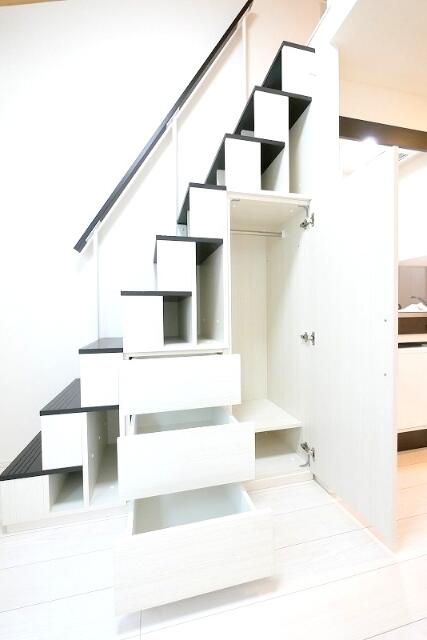 東京メトロ千代田線 綾瀬駅 徒歩8分 2階建 築6年の内装写真