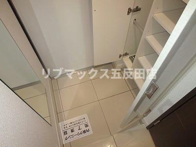 玄関　別号室参考写真
