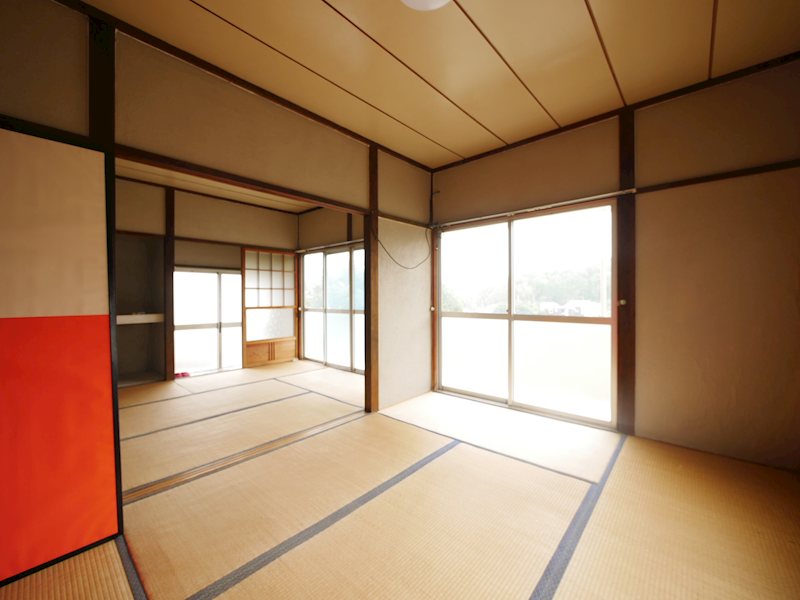 滑川本町3丁目中野住宅の内装写真