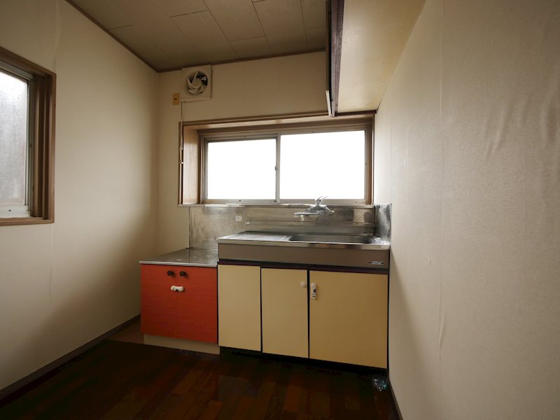 滑川本町3丁目中野住宅のキッチン写真