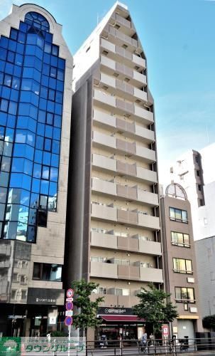 都営三田線 白金台駅 徒歩2分 15階建 築23年の外観写真