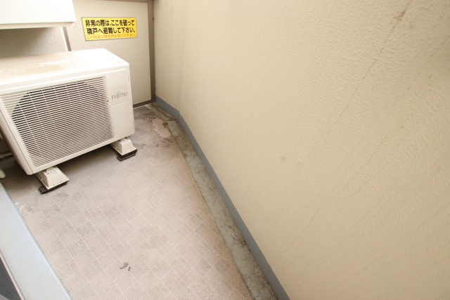 バルコニー　※別室の参考写真の為、現況優先です。
