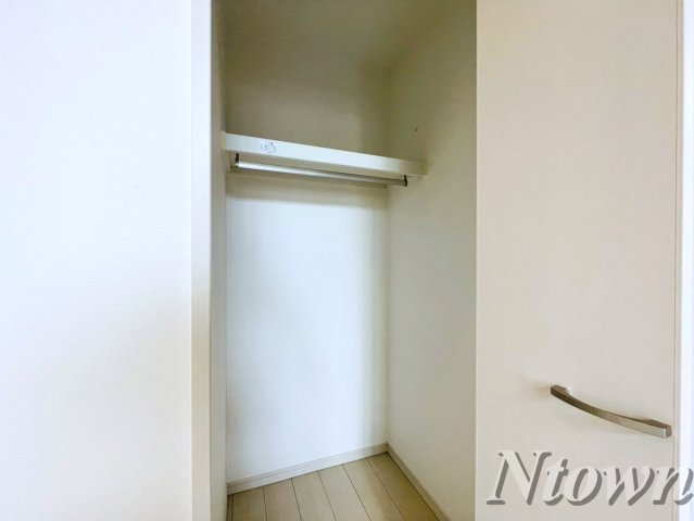 収納　収納豊富です