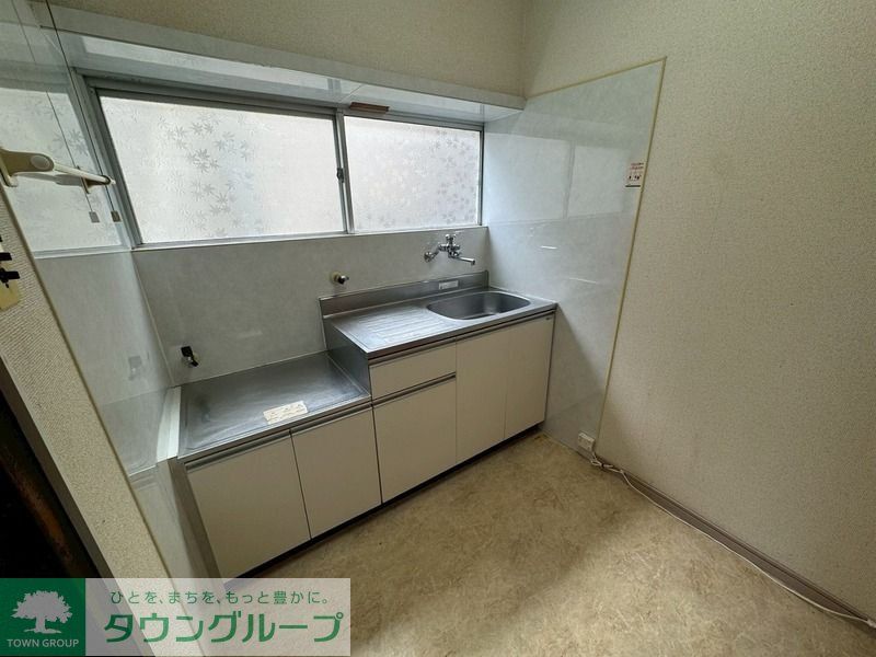 メゾンHIGA小田栄のキッチン写真