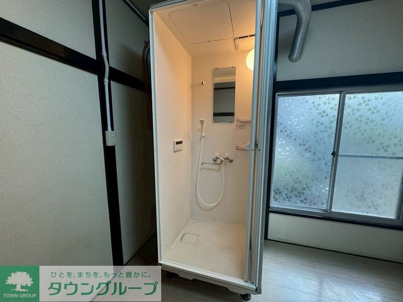 メゾンHIGA小田栄の風呂写真