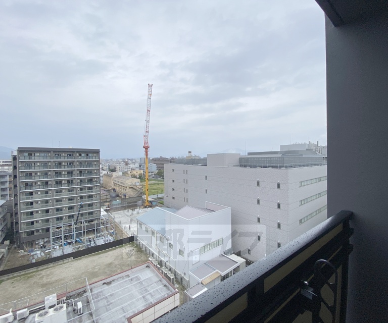 阪急京都線 西京極駅 徒歩12分 10階建 新築のキッチン写真