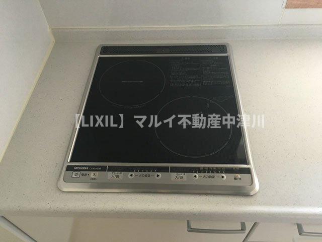 その他設備　キッチン　ＩＨコンロ