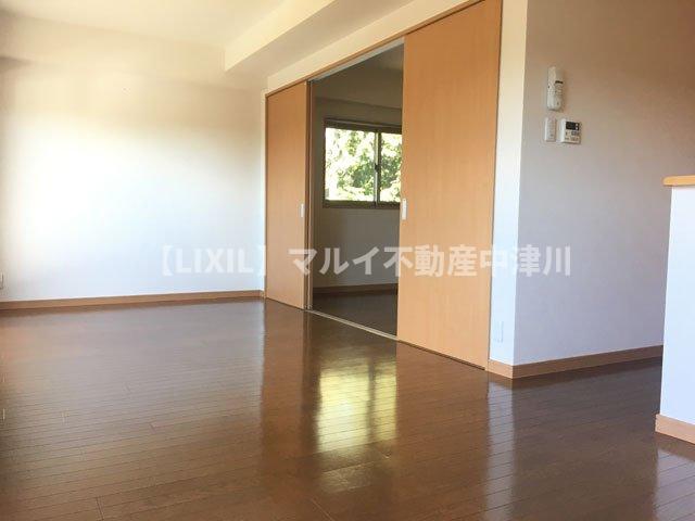 居室・リビング　LDK10帖