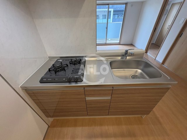 キッチン　ArtizA瓦屋町II　キッチン
