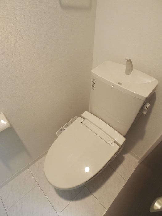 カシュカシュのトイレ写真