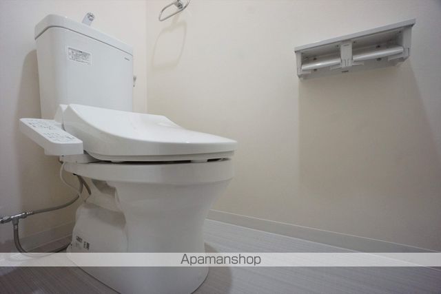 パルファン ドゥ ジョアのトイレ写真