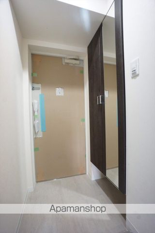 パルファン ドゥ ジョアの玄関写真