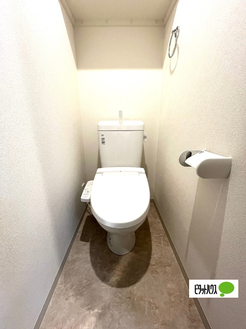 ファステート京都堀川スクエアのトイレ写真