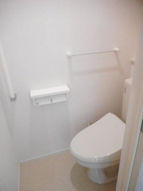 フロイデ KANAGEN三島のトイレ写真