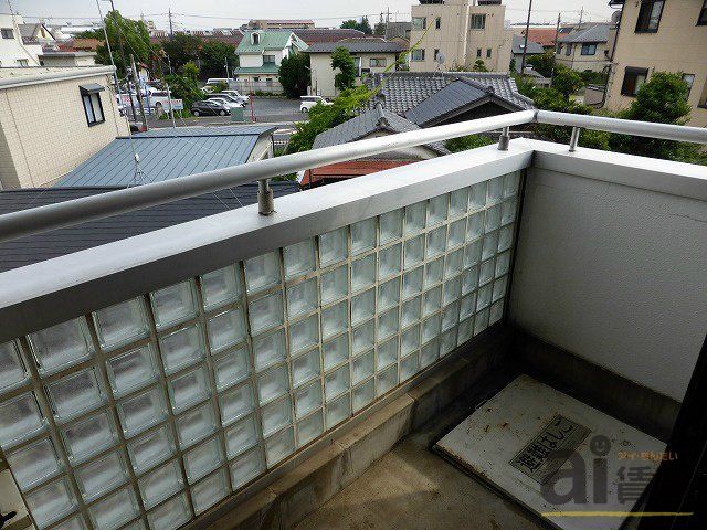 サンライズマンションの内装写真