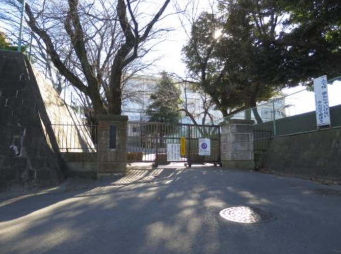 小学校　千葉市立桜木小学校（小学校）まで1245m