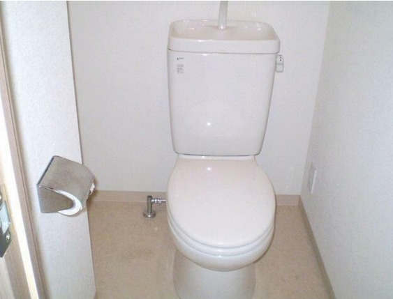 サンピエス根津のトイレ写真