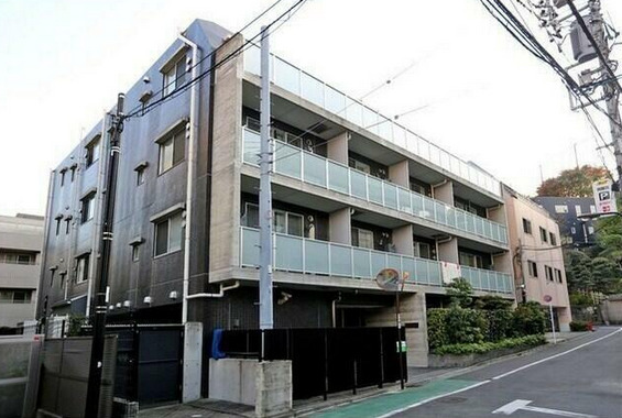 サンピエス根津の外観写真