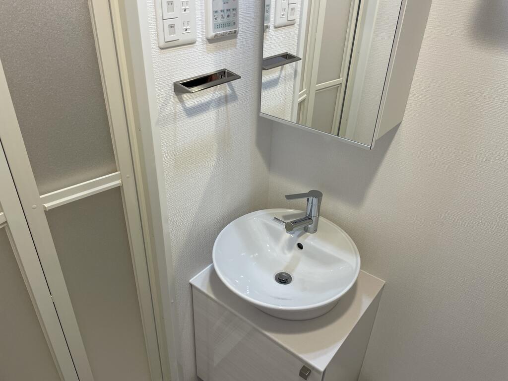 洗面設備