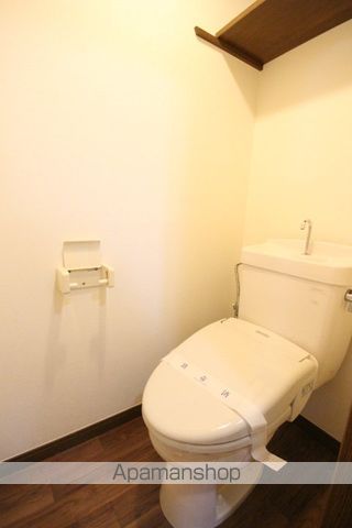 ブラン・ヴェールのトイレ写真