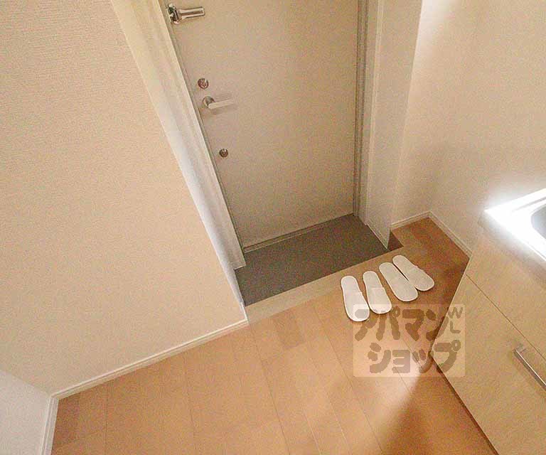 muguetの玄関写真