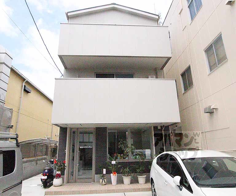 muguetの外観写真
