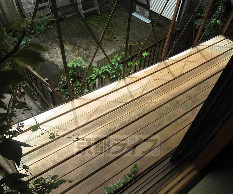 宇治田原町貸家の内装写真