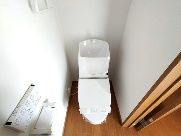 CK久喜南のトイレ写真