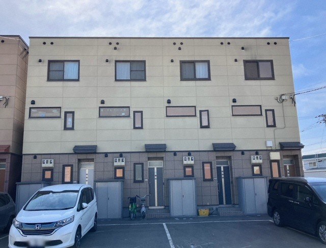 ＪＲ札沼線 篠路駅 徒歩9分 築18年